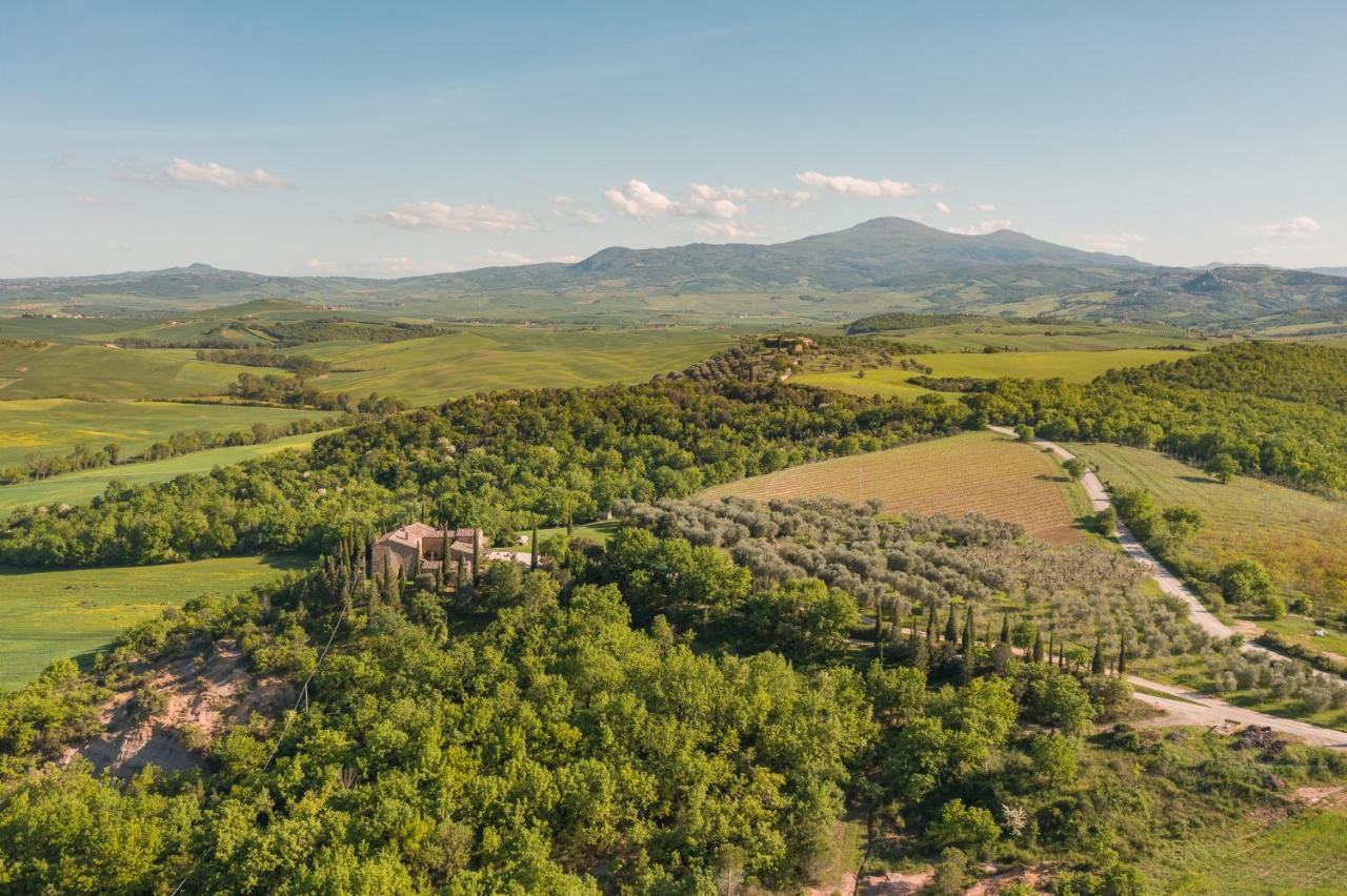 Agriturismo Cretaiole Pienza Exterior foto