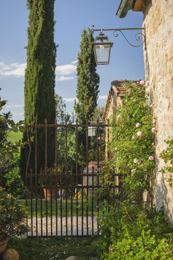 Agriturismo Cretaiole Pienza Exterior foto