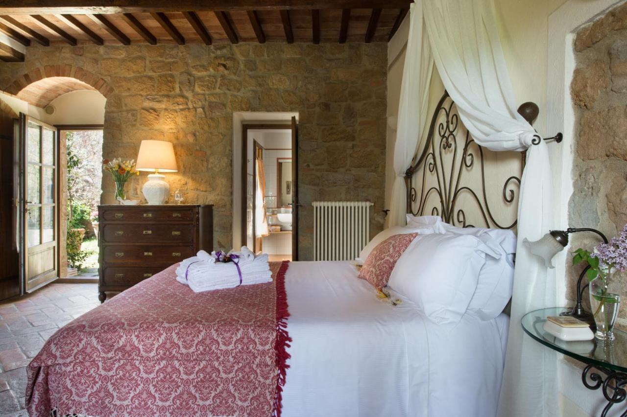 Agriturismo Cretaiole Pienza Exterior foto