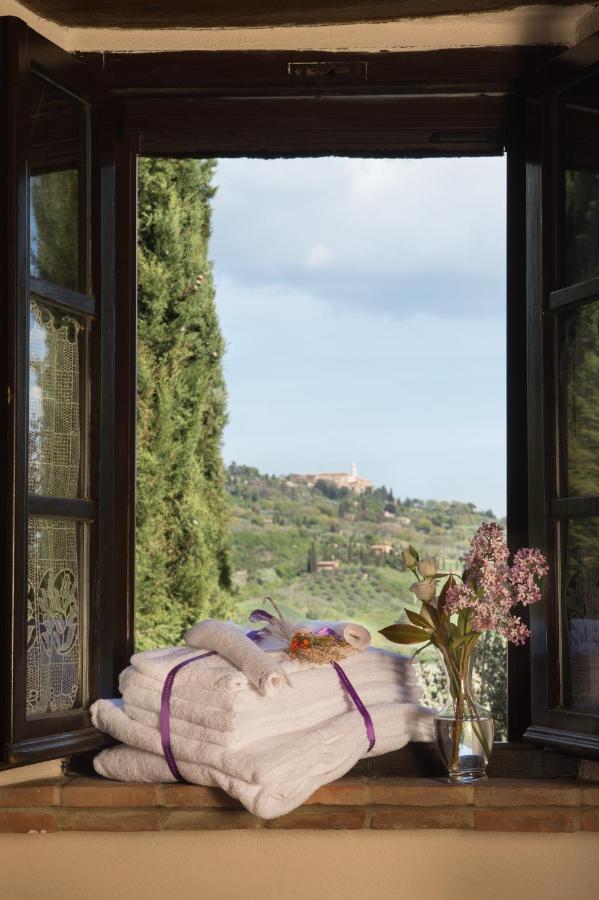 Agriturismo Cretaiole Pienza Exterior foto