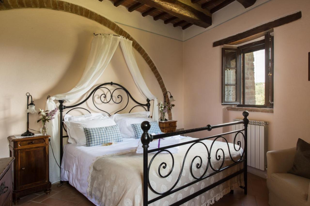 Agriturismo Cretaiole Pienza Exterior foto