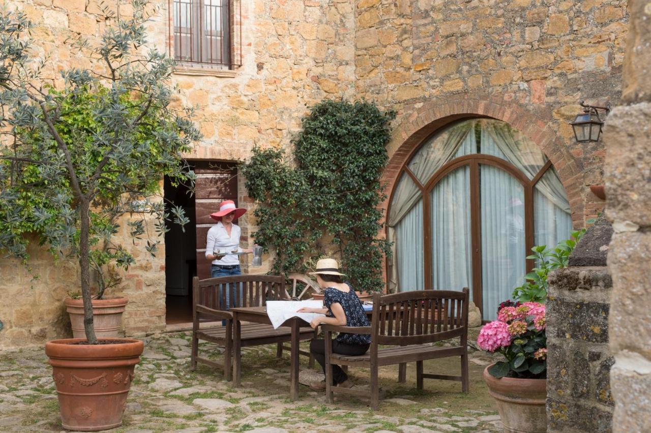 Agriturismo Cretaiole Pienza Exterior foto